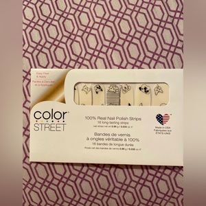 ColorStreet NailPolish Strips “Friends Furever”